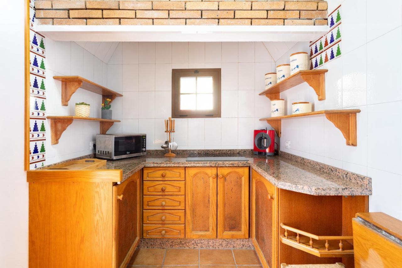 Lightbooking La Hoya Tenerife Guimar Luaran gambar